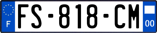 FS-818-CM