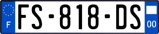FS-818-DS