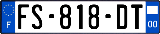 FS-818-DT
