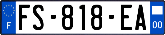 FS-818-EA