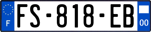 FS-818-EB