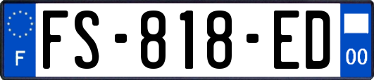 FS-818-ED
