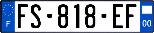 FS-818-EF