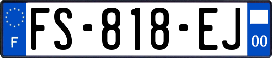FS-818-EJ