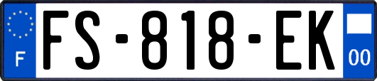 FS-818-EK