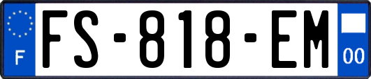 FS-818-EM