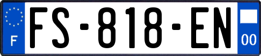 FS-818-EN