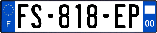 FS-818-EP