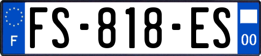 FS-818-ES