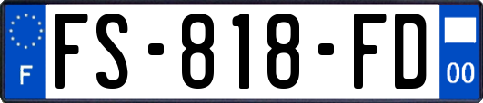 FS-818-FD