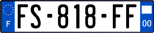FS-818-FF