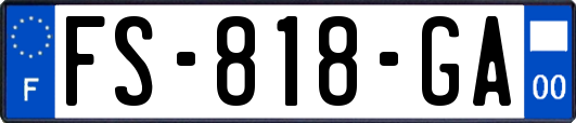 FS-818-GA
