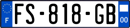 FS-818-GB