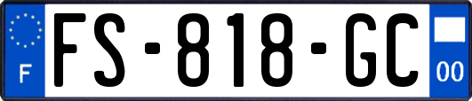FS-818-GC