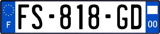 FS-818-GD