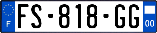 FS-818-GG