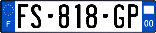 FS-818-GP