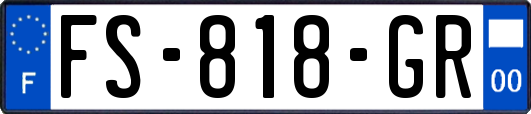 FS-818-GR