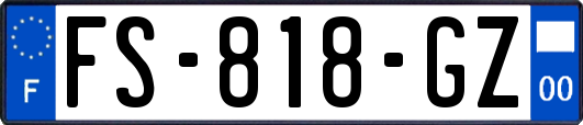 FS-818-GZ