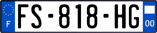 FS-818-HG