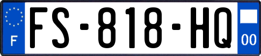 FS-818-HQ
