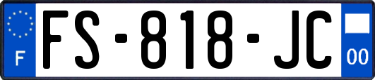 FS-818-JC
