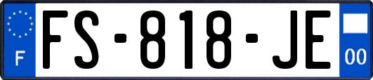 FS-818-JE