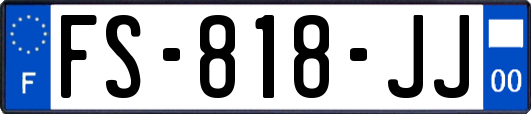 FS-818-JJ