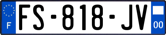 FS-818-JV