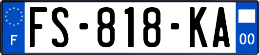 FS-818-KA