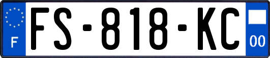 FS-818-KC