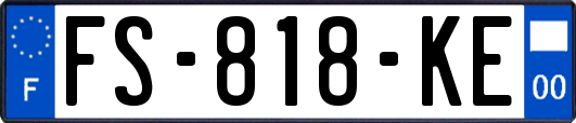 FS-818-KE