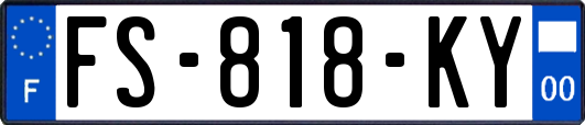 FS-818-KY