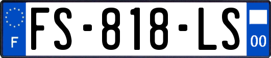 FS-818-LS