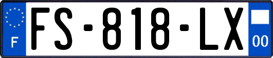 FS-818-LX