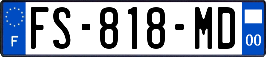 FS-818-MD