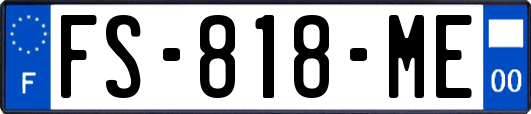 FS-818-ME