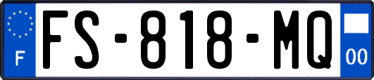 FS-818-MQ