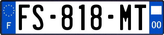 FS-818-MT
