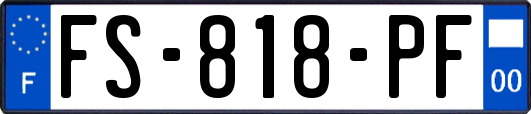 FS-818-PF
