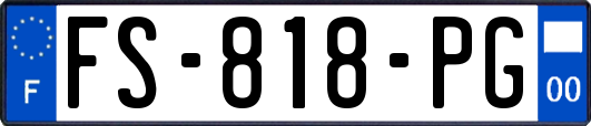 FS-818-PG