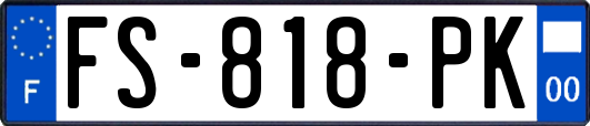 FS-818-PK