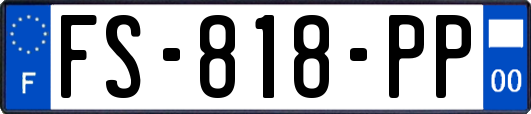 FS-818-PP