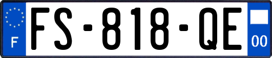 FS-818-QE