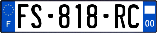 FS-818-RC