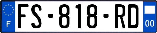 FS-818-RD