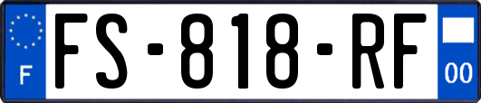 FS-818-RF