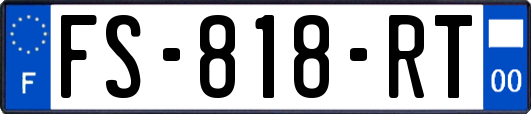 FS-818-RT