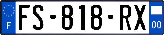 FS-818-RX