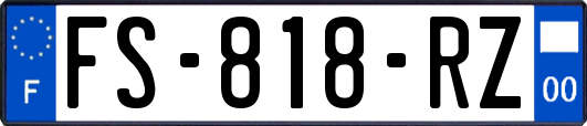 FS-818-RZ